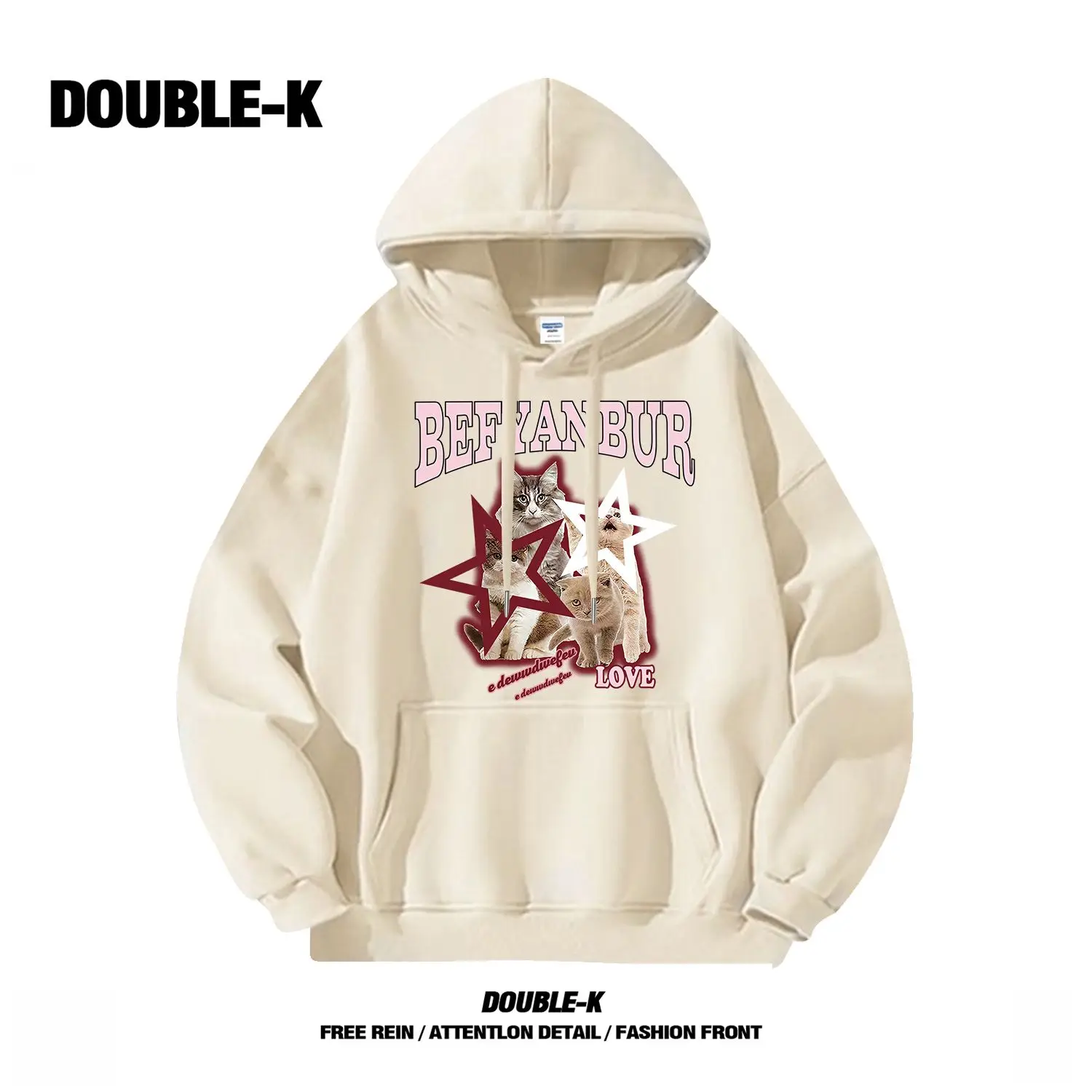 Рисунок 4 - Американская нишевая Ретро свитшот