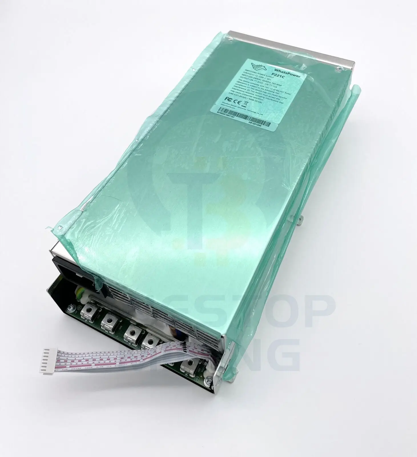 

New Original whatspower P221c Power Supply for Whatsminer m30s m31s m32s DHL UPS