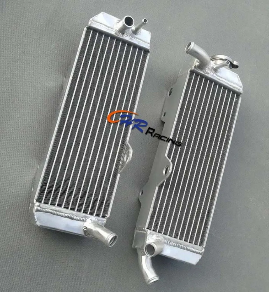 Для 2000-2007 Honda XR650R XR 650 R алюминиевый радиатор охлаждения охлаждающей жидкости 2000 2001