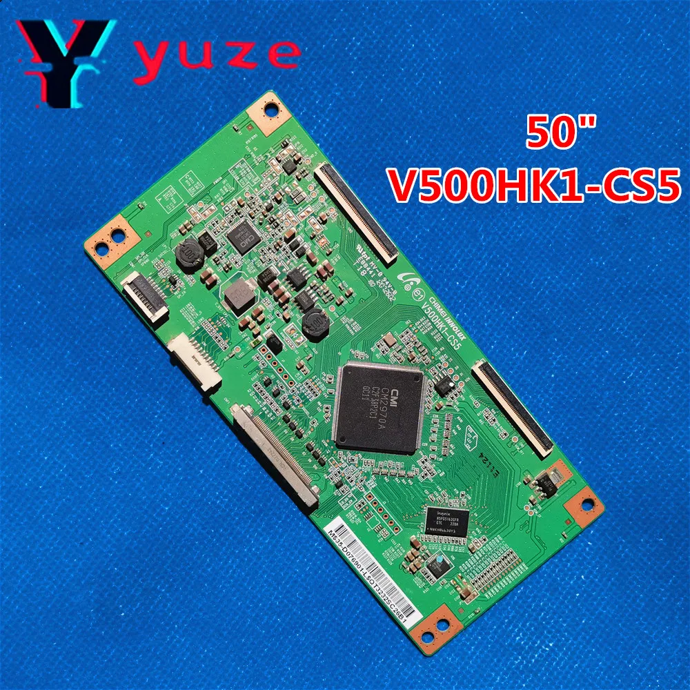 

V500HK1-CS5 LVDS логическая плата M $35-D076901 для 50-дюймового телевизора HL50K610PZLN3D DP50E44 HL50K300PL 50K316DW 50FU6663 RCA LED50B45RQ