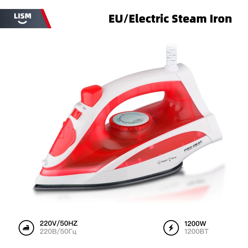 Clothes Ironing Machine Irons For Linen With Electric Planch