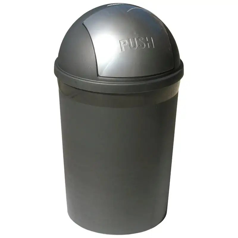 

Gallon Dome Top Swivel Lid Wastebasket for Office or Home Cleaning robot Grabber tool Juego de recogedor y escoba Table crumb sw