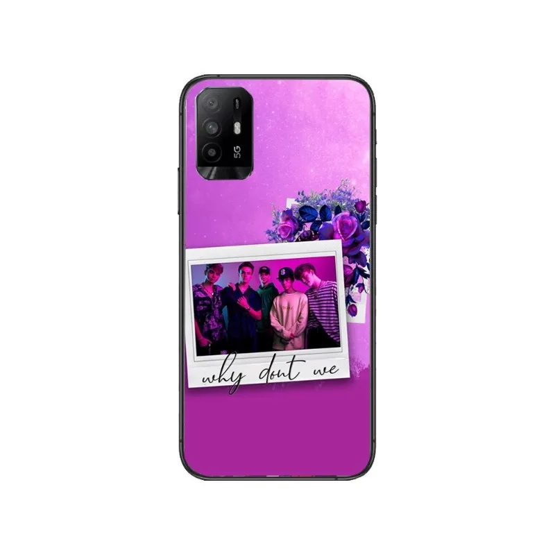 Фото Мягкий черный чехол для телефона Yuong Royals чехол для телефона для Realme GT 2 9i 8i 7i Pro X50 X2 C35 C21 C20 C11 C3 №3