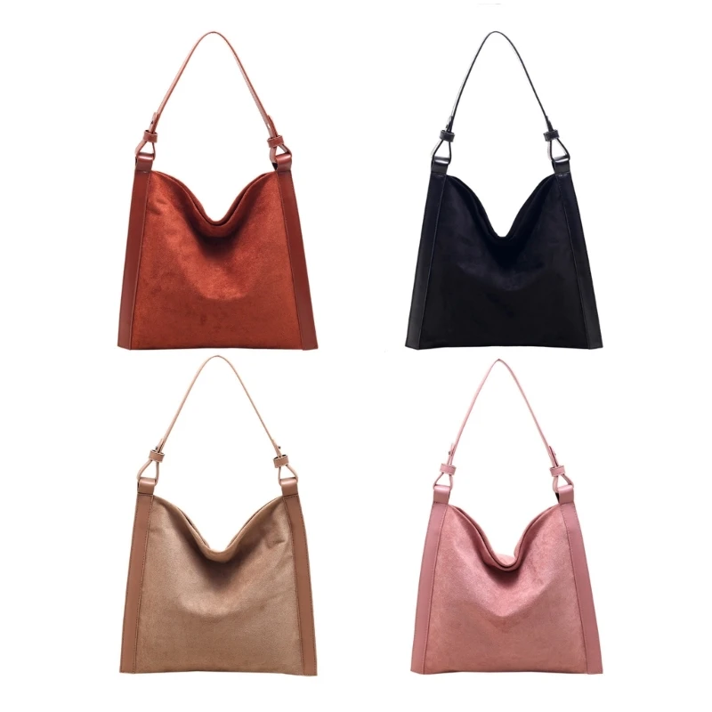 

Fashion Shoulder Bag Tote Bag for Women Girl Versatile Shopping Bag Handbag