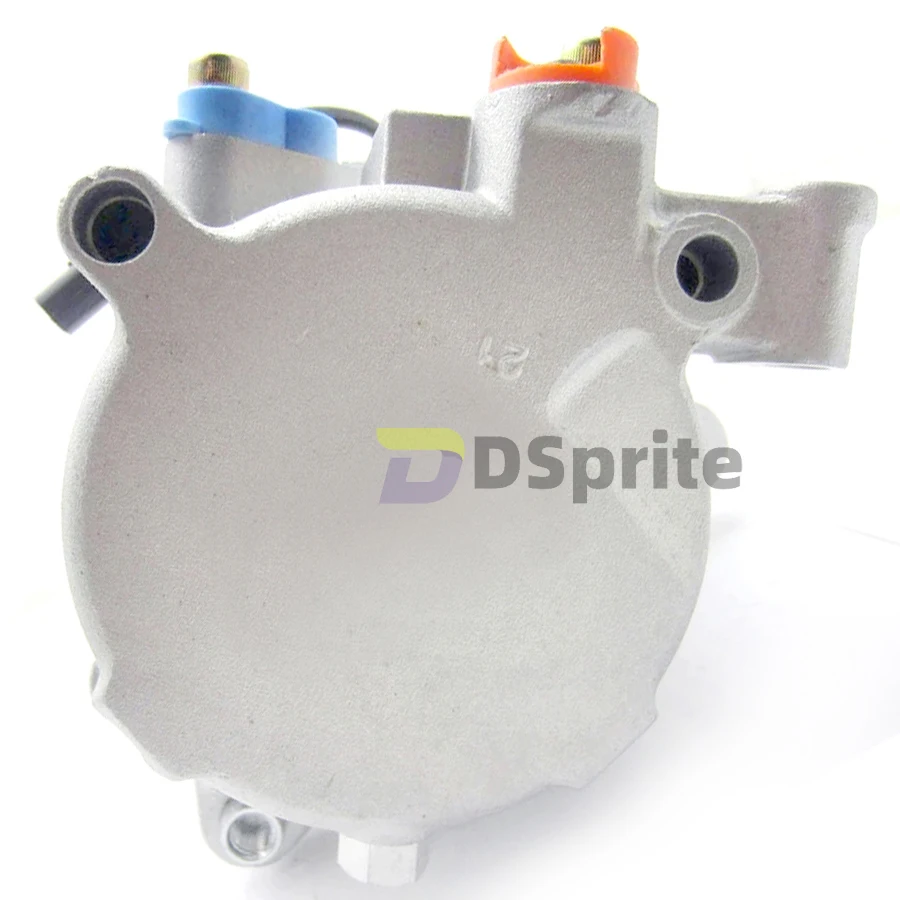 Компрессор переменного тока для Jeep Liberty 3.7L 55111400AE 55111406AA Dodge Nitro 2006 2007 2008 55111400AC 55111400A