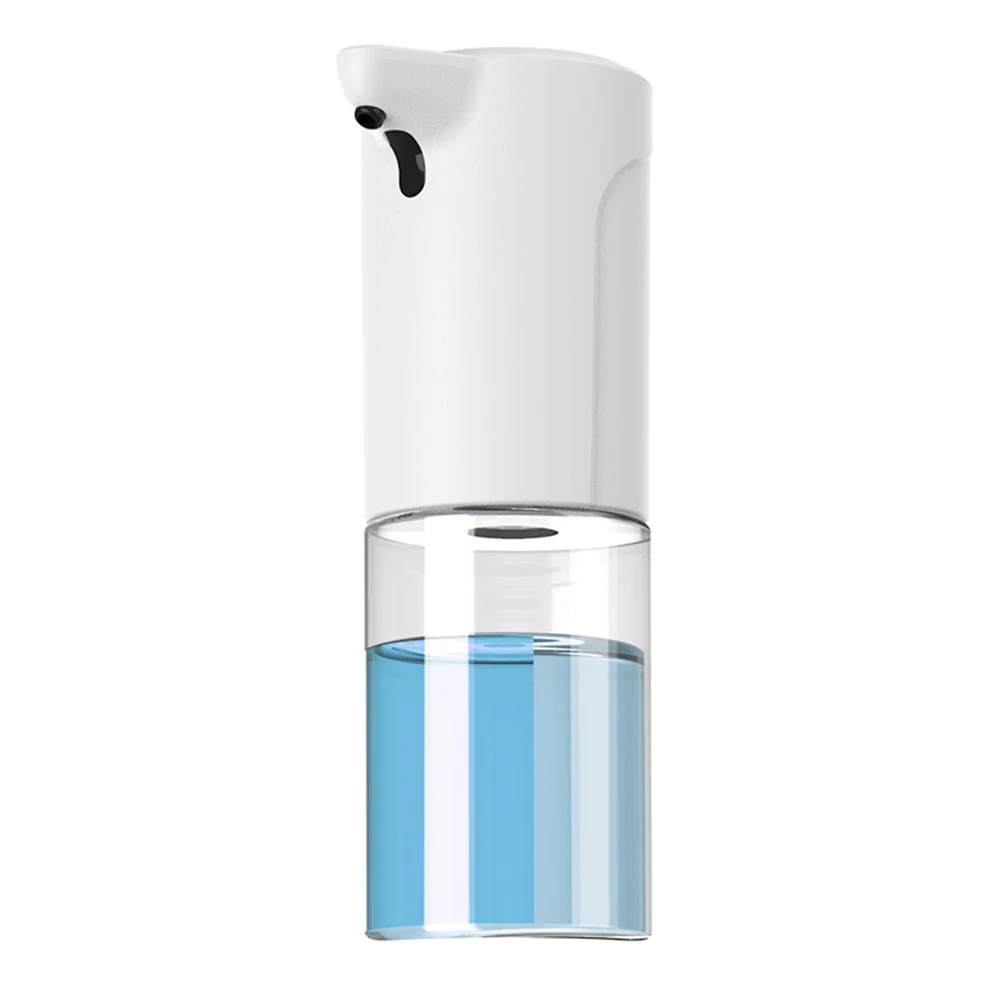 

Foam Soap Dispensers with USB Charging Bathroom Automatic Hand Sanitizer Machine Portable Smart Liquid Soap Dispenser for Travel