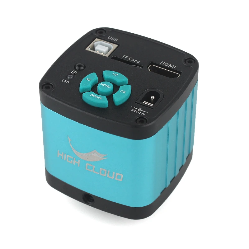 

Промышленный видеомикроскоп HIGH CLOUD 500X