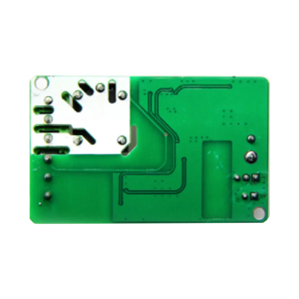 

ESP-12F 220V WIFI реле 10A DC 7-30V сетевой модуль HTTP панель управления
