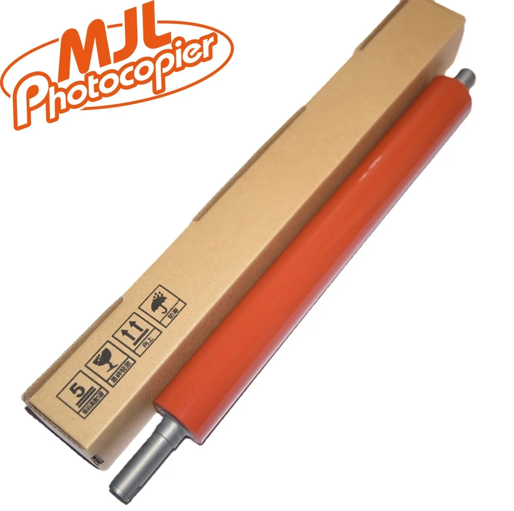 

Original New For Konica Minolta Bizhub C554 C654 C754 C554e C654e C754e C 554 654 754 Lower Fuser Pressure Roller