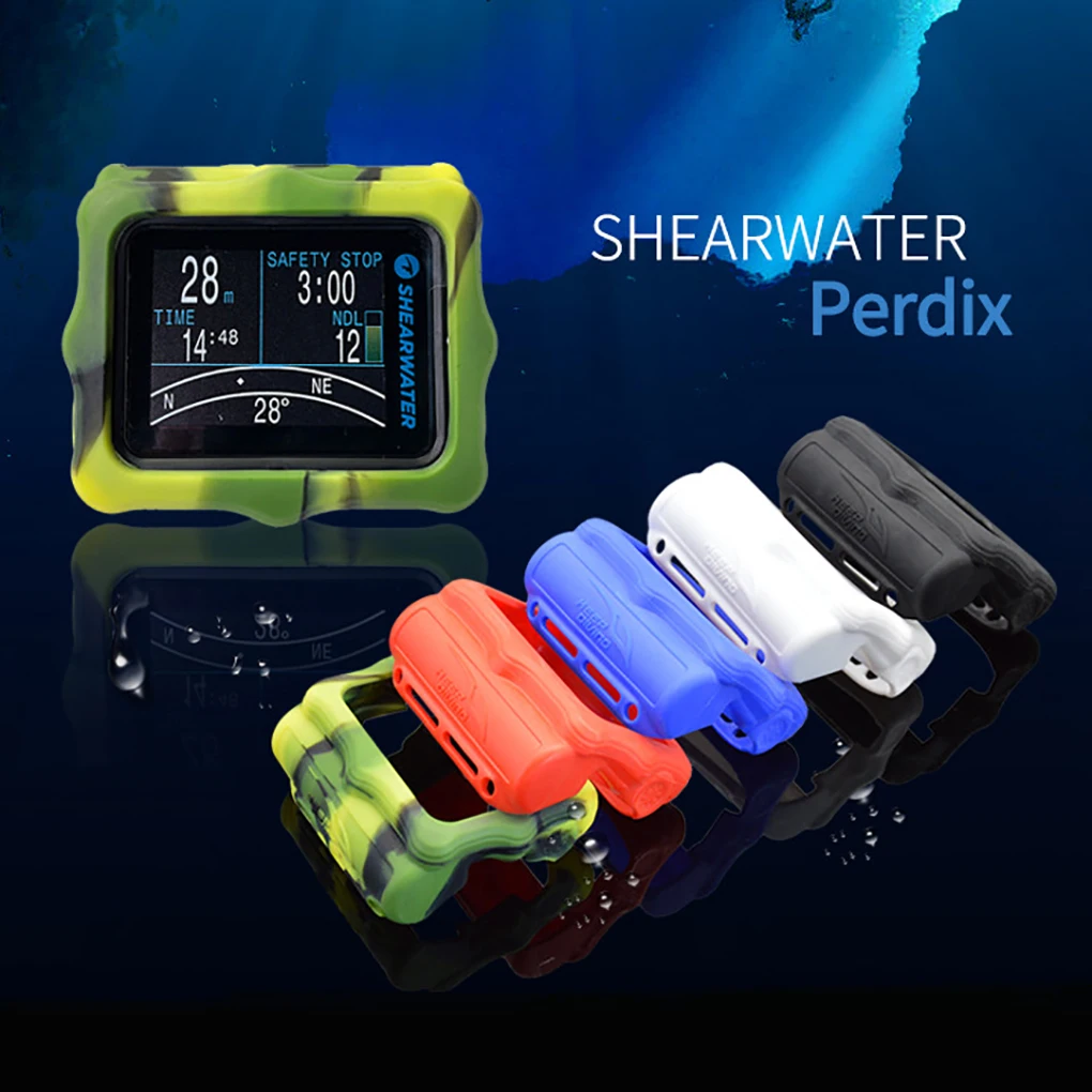 

Dive Computer Covers Dust-free Sports Equipment Antifouling Protective Set