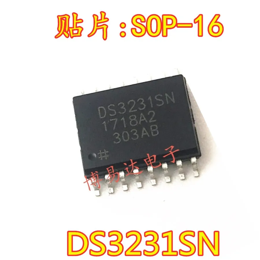 

DS3231 DS3231SN SOP16 /-