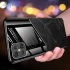 A5 A5S A7 A7X A8 A9 A53 A73 2020 чехол XUANYAO чехол для OPPO A11X A12 A15 A32 A52 A72 A91 A92 A93 чехол жесткий металлический кожаный чехол