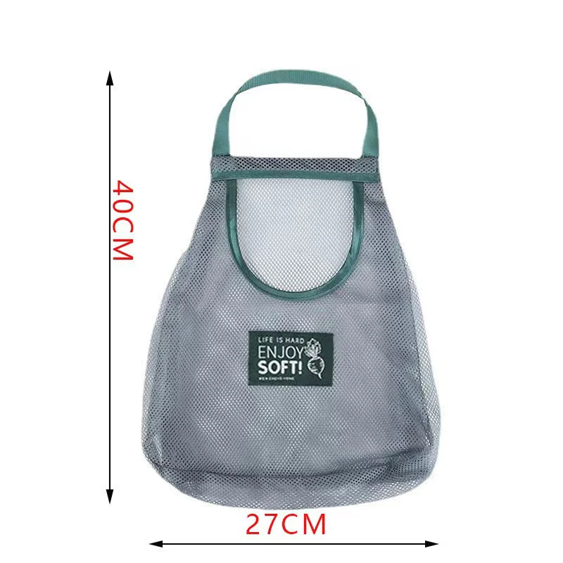 

Настенный органайзер для мусорных пакетов