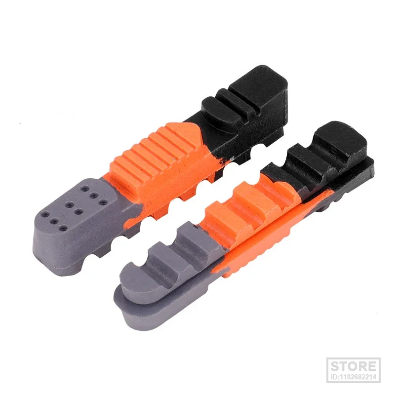 Baradine металлические диски V-тормозные блоки складной магнитный тормоз для трюков