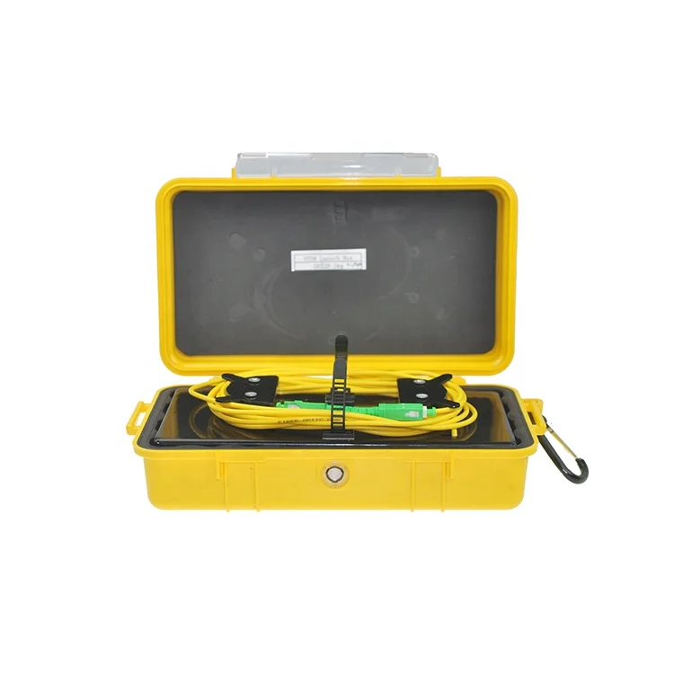 Волоконно-оптический кабель OTDR 500 м 1 км 2 SC/FC/APC/UPC настраиваемая длина