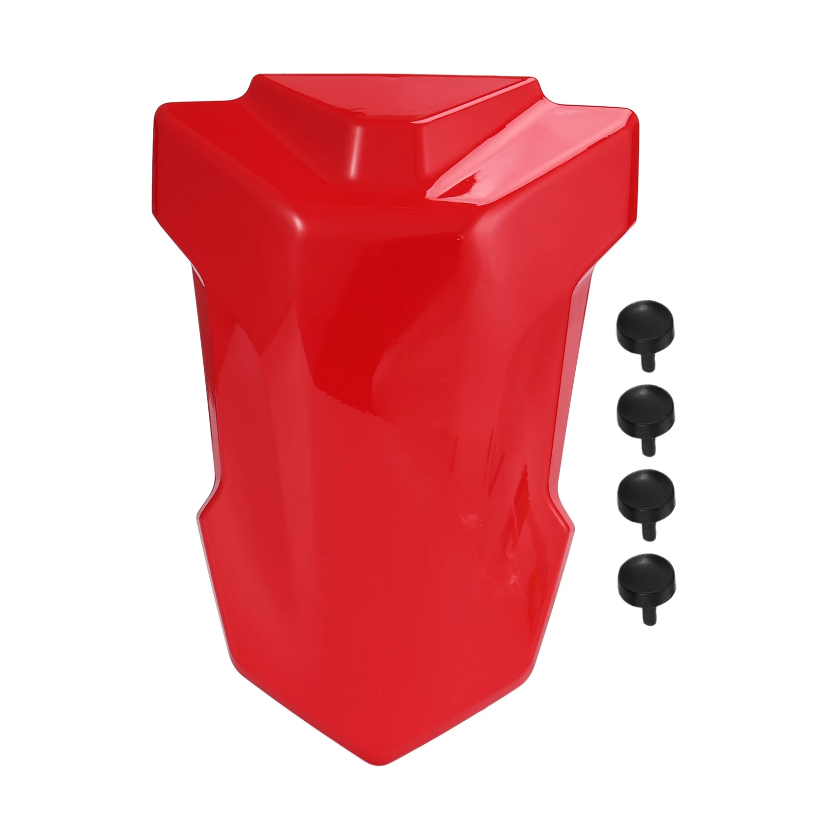 

Motorcycle Rear Seat Cover Tail Section Fairing Cowl for-BMW S1000RR S1000R 2019 2020(Red)