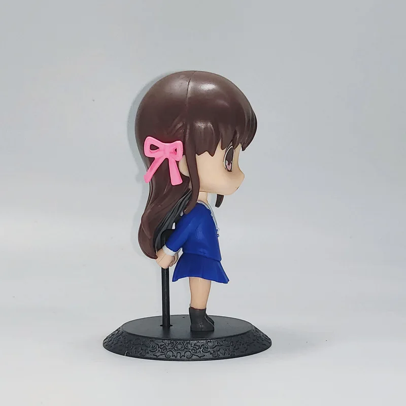 4 шт./компл. новое аниме Я не хочу повредить фигуру клена 10 см ПВХ Модель игрушка