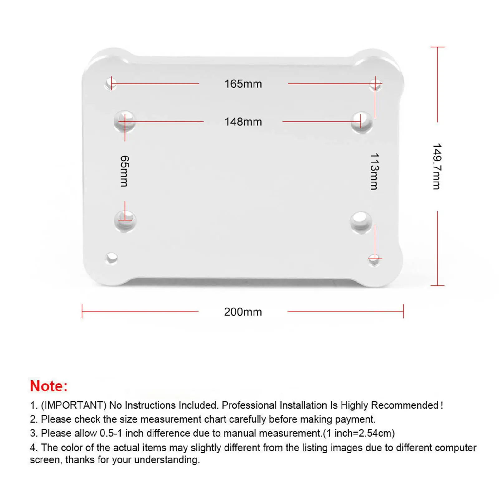 Shifter Base Plate Truck Parts Accessories Fits for Honda Civic 88-00 Engine
