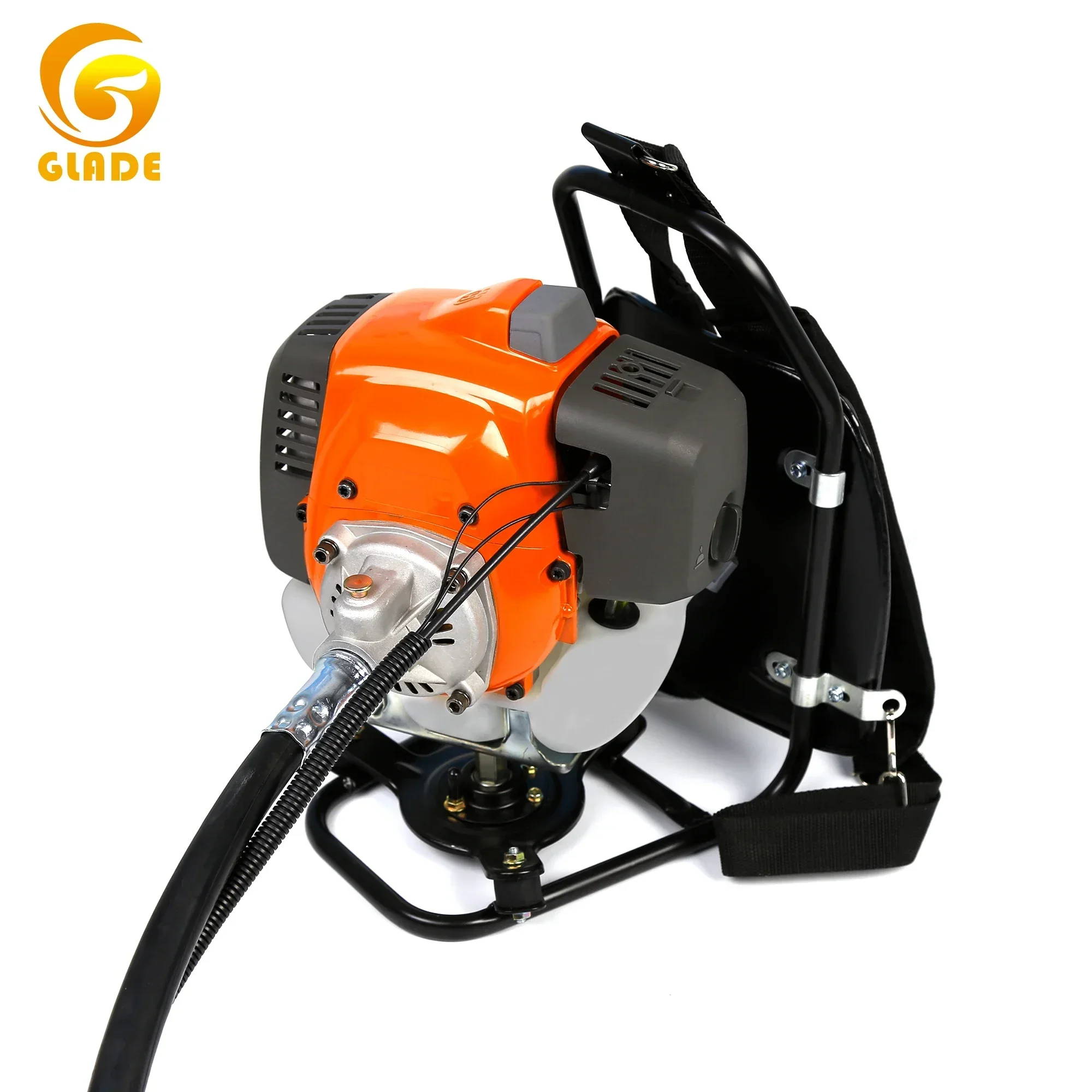 ementaryj 541RB rolniczy sprzęt z funkcją benzyny przenośnej kosiarki do trawy plecakiem kosa zarośli