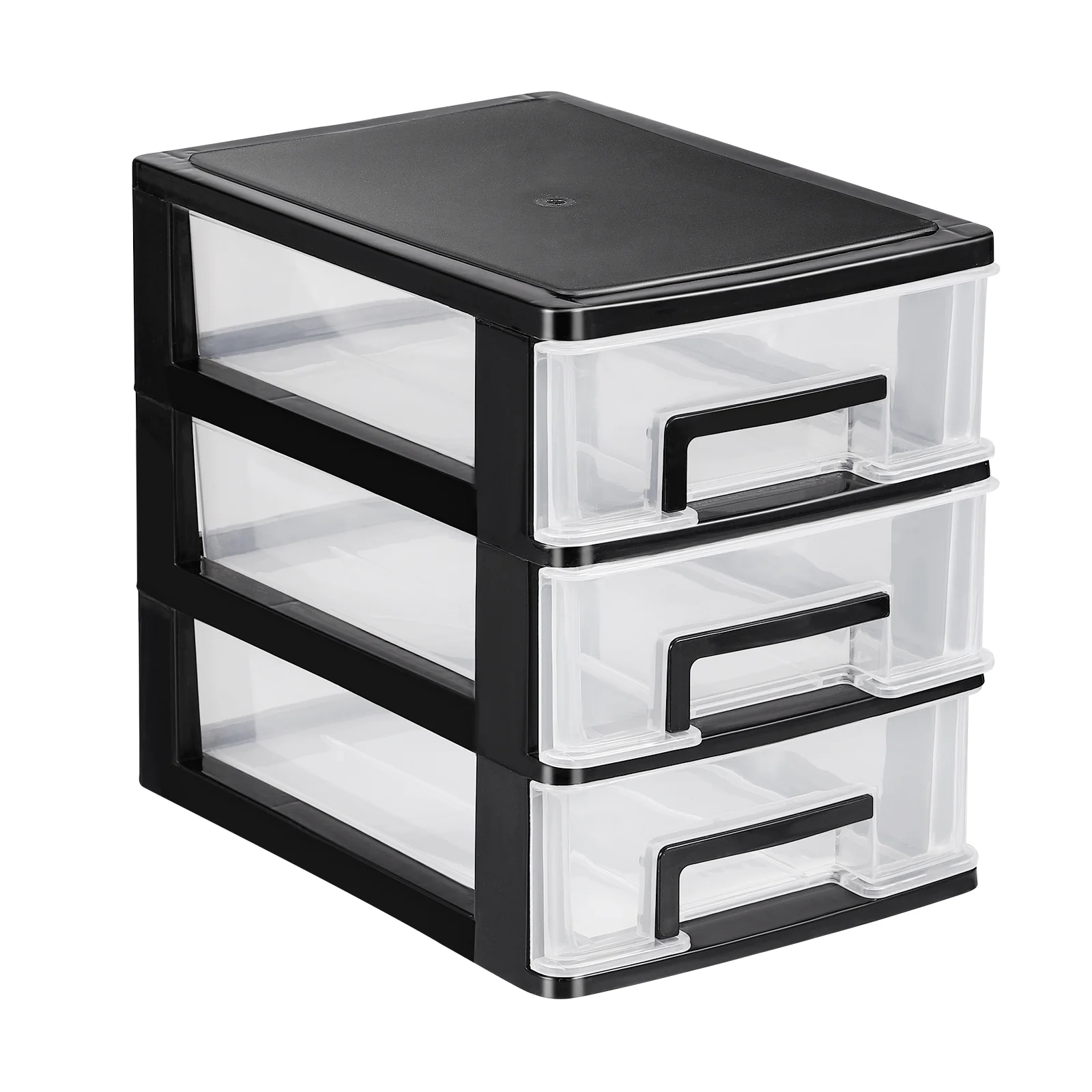 

Storage Drawer Drawers Organizer Desktop Box Container Layer Multi Mini Shelf Desk Multifunctional Transparent Sundries Cabinet