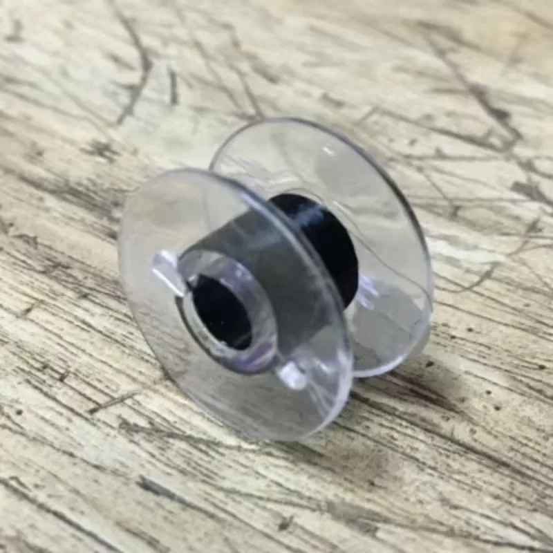 1 шт./лот катушка типа прокрутки невидимая эластичная нить черные фокусы реквизит