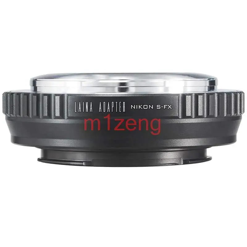 Адаптер NIKON S-fx для объектива Nikon S для фотоаппарата Fujifilm