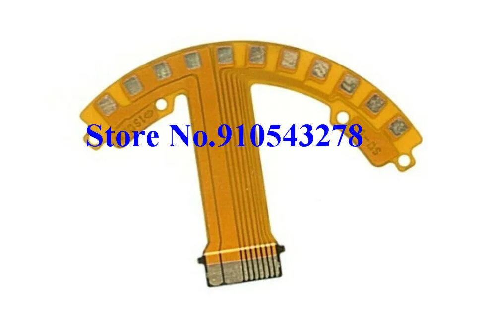 

Lens Interface Flex Cable For Panasonic 12-60mm 12-60 Bayonet Mount H-ES12060GK