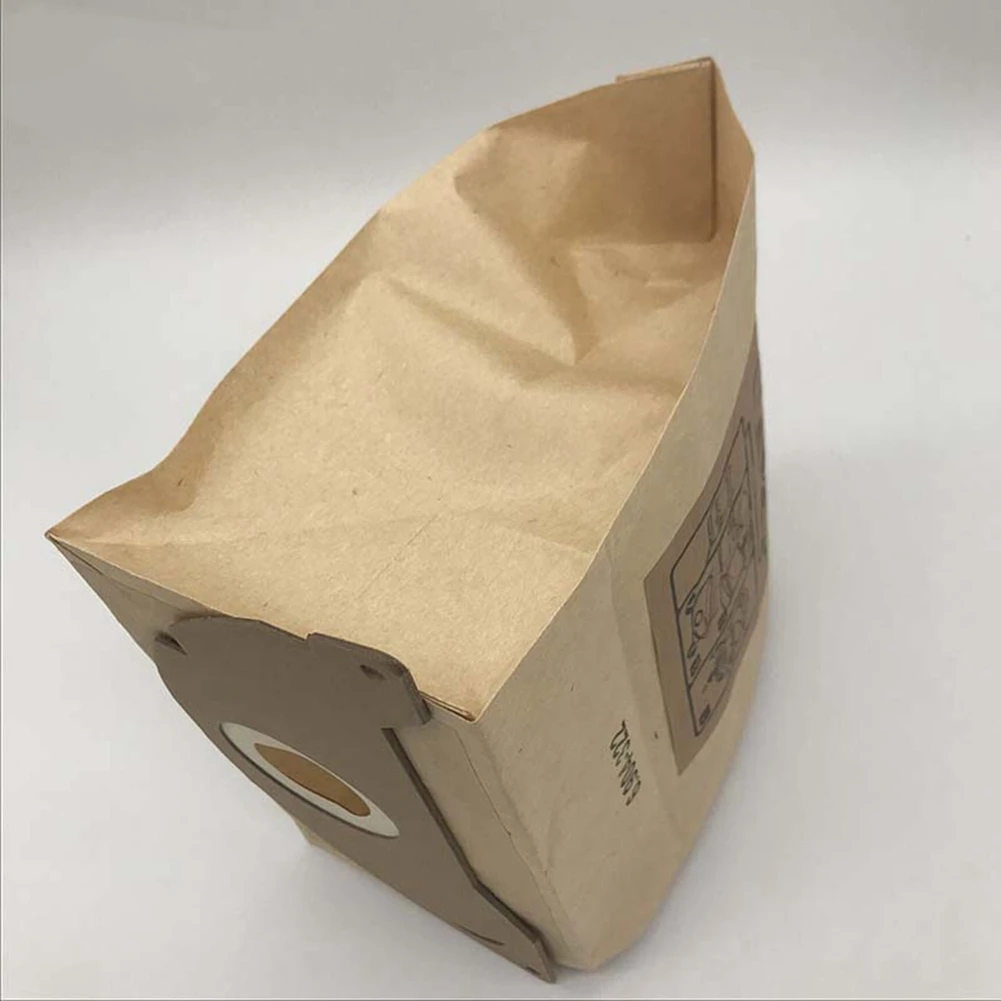 10 упаковок мешков для пылесоса совместимых с Karcher WD2 MV2 заменяет 6.904-322.0