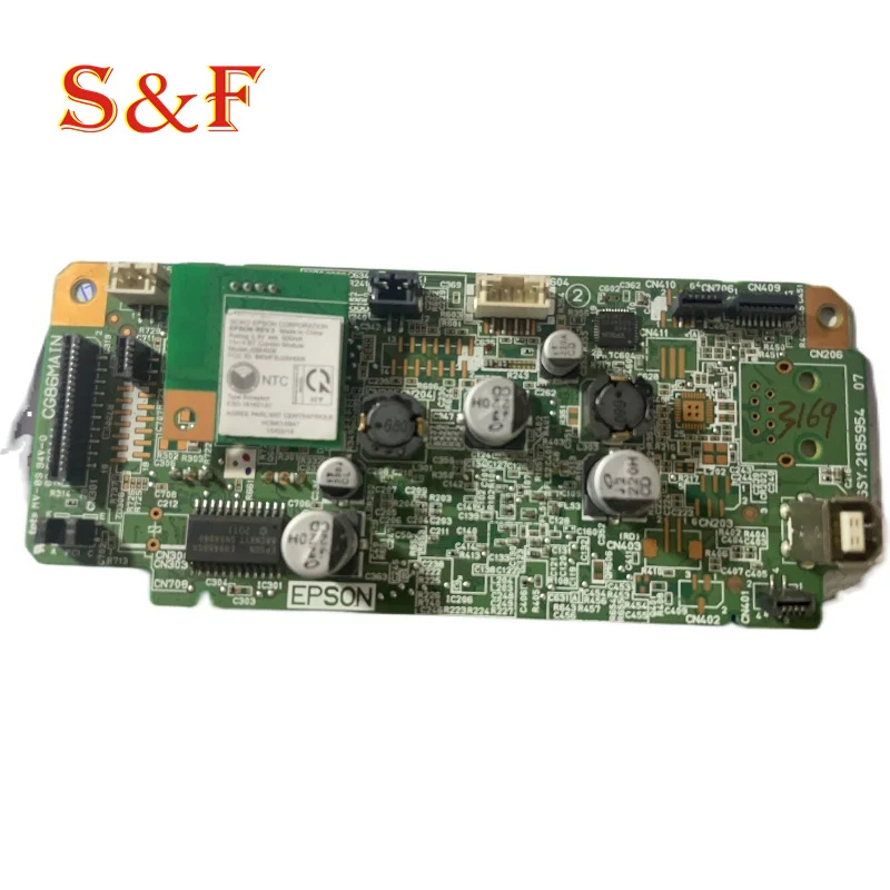 Основная плата материнской платы для Epson L3150 L3250 L3210 L3100 L3160 L3110 L1300 L3215 L1110 Запасные