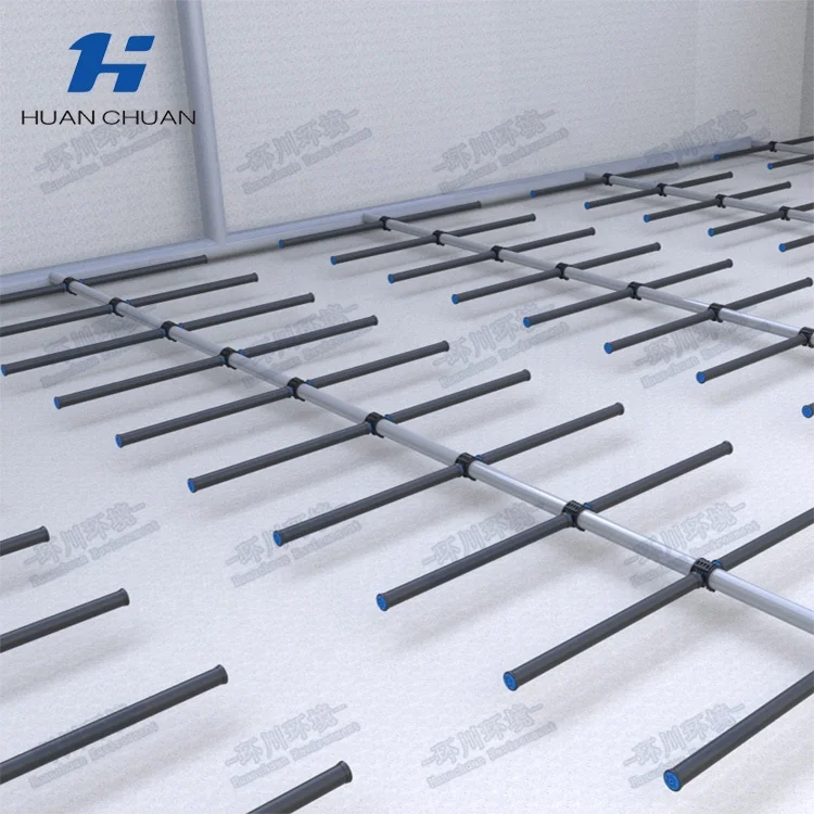 

EPDM аэрационный рассеиватель мембранная труба для системы аэрации