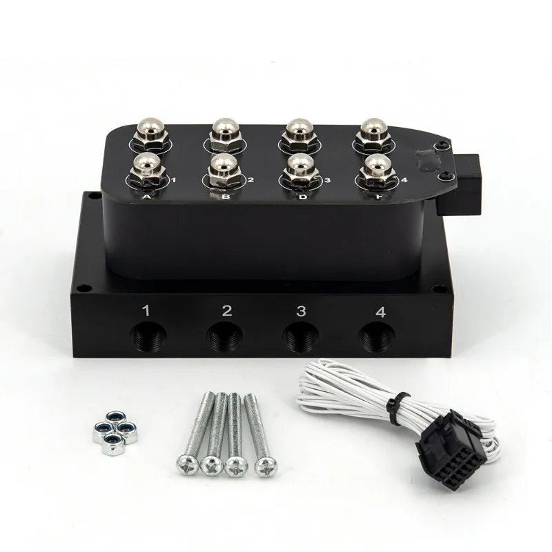 

suspension Manifold Solenoid valve