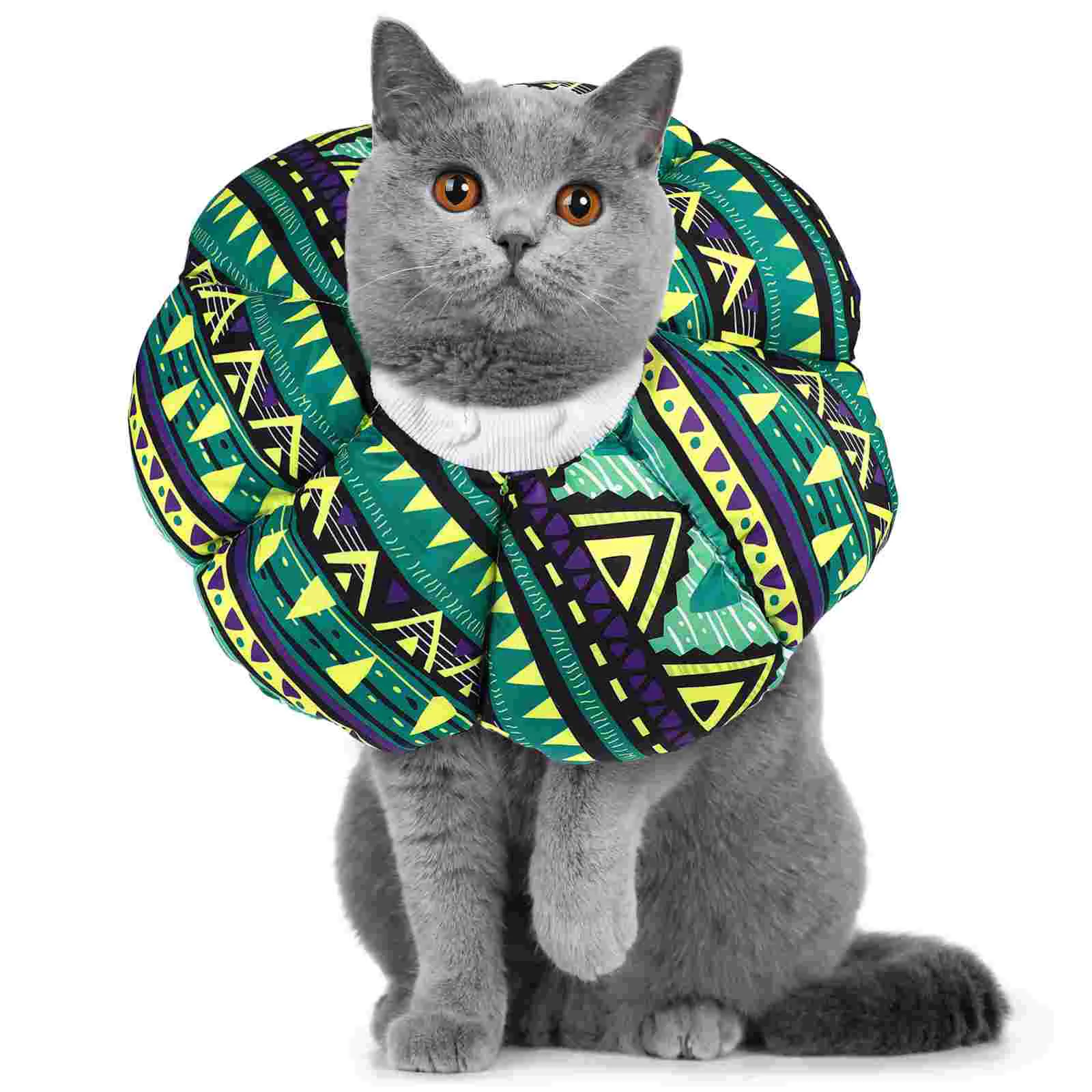 

1pc Comfortable Anti-licking Practical Collar Neck Collar for Dog Cat
