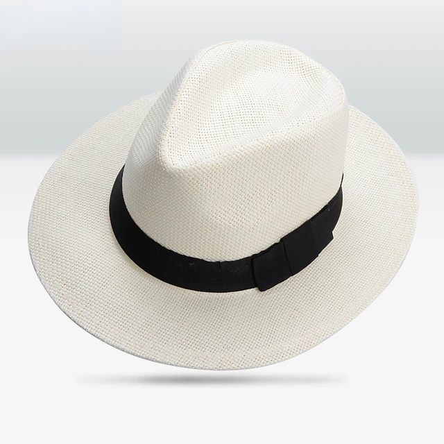 Hat Men's Summer Vacation Beach Hat 