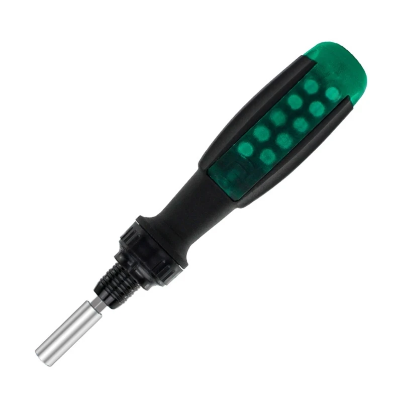 

Ratchet Screwdriver Bit Holder Handle Multifunctional Magnetic Bit Driver