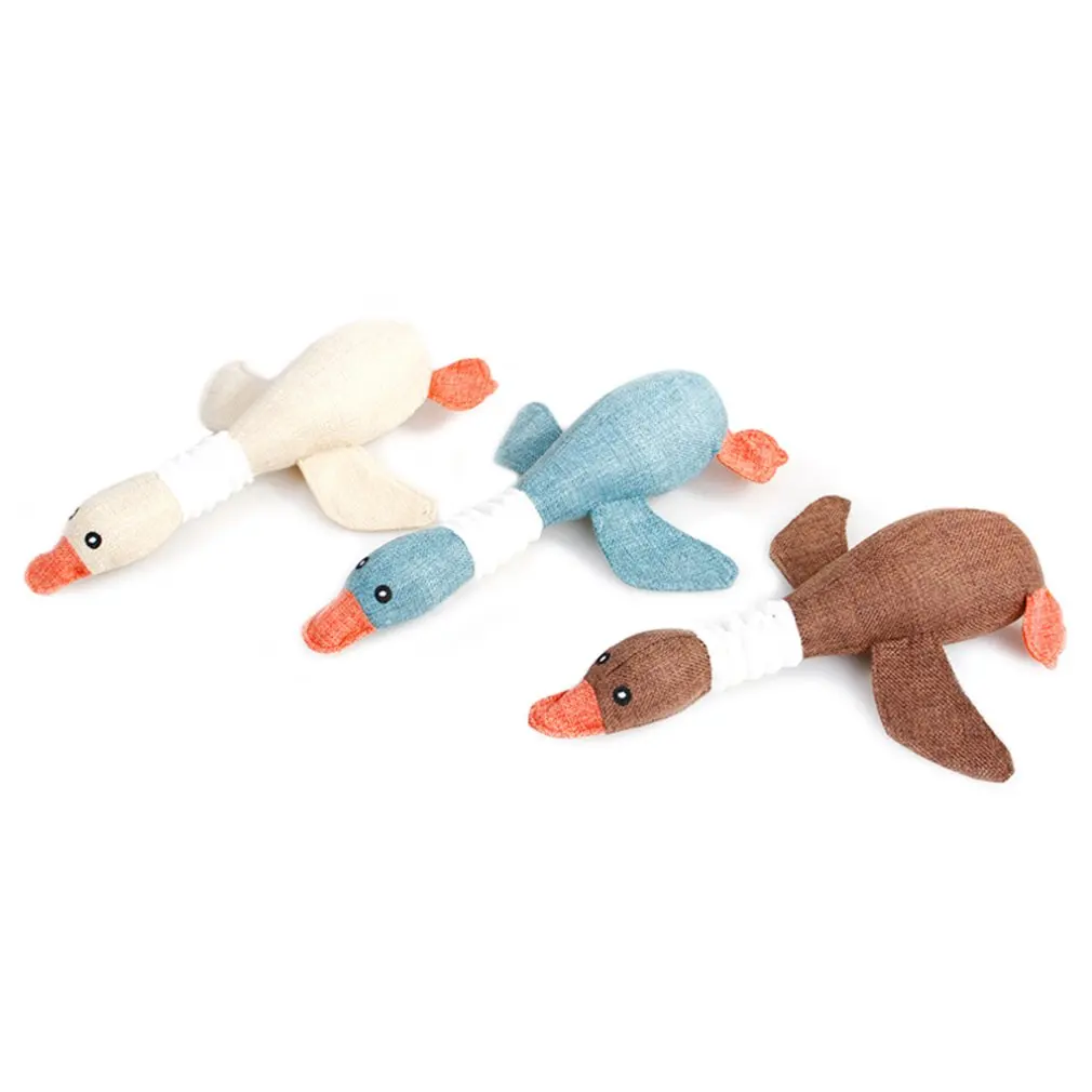 

Игрушка плюшевая жевательная игрушка для собак, жевательная игрушка сопротивление укусам, пищалка, чистящие зубы, игрушка для щенков и пито...