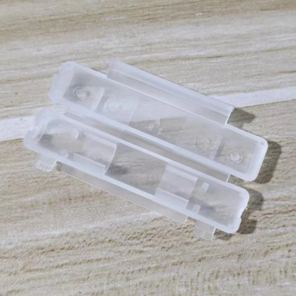 

10pc In Line Fuse Holder Kit 6x30mm Fuse Holder Crimp Peanut Flip Shell Push Fit Type Bike Quad High Quality Fuse Holder