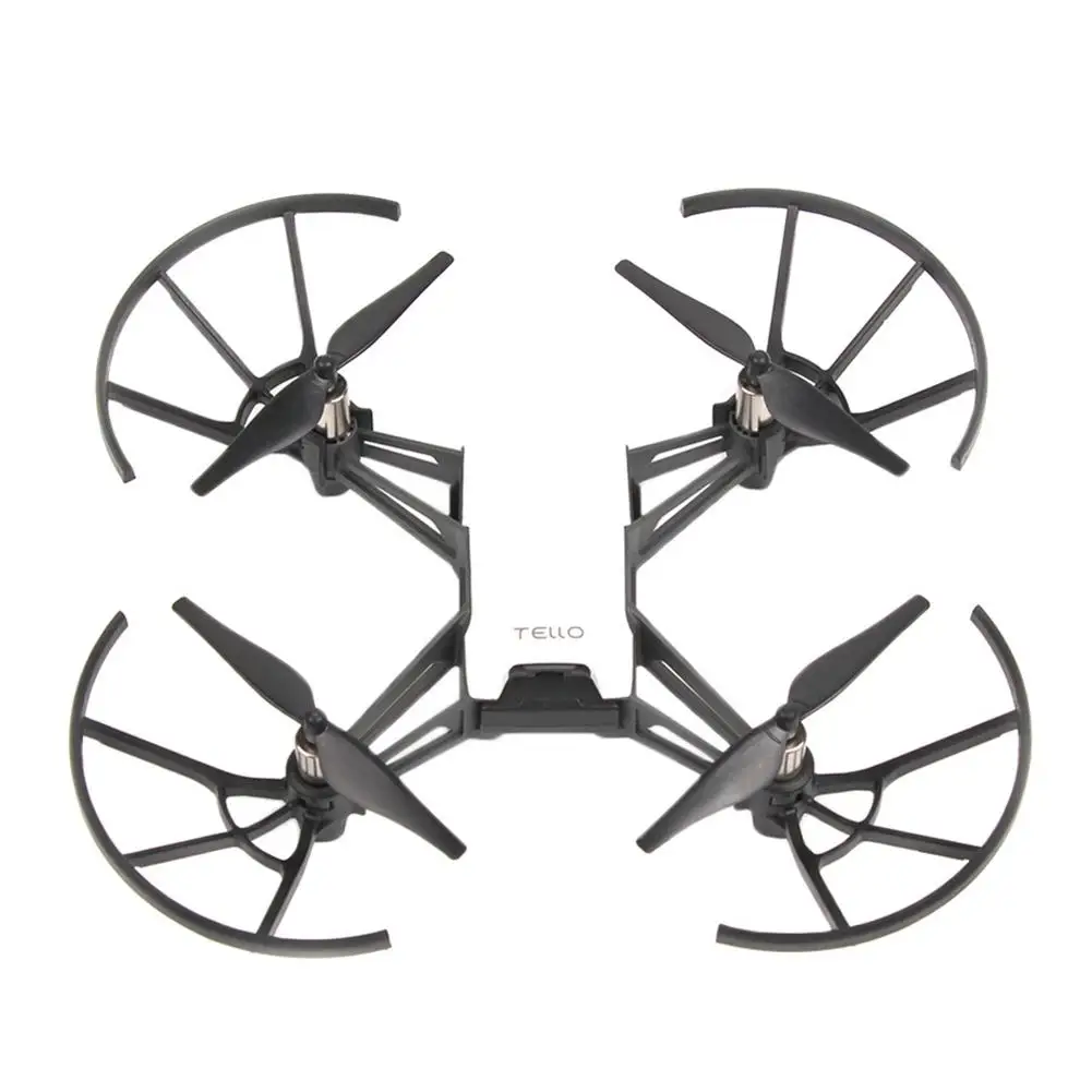

4 шт., защитные кольца для квадрокоптера DJI TELLO