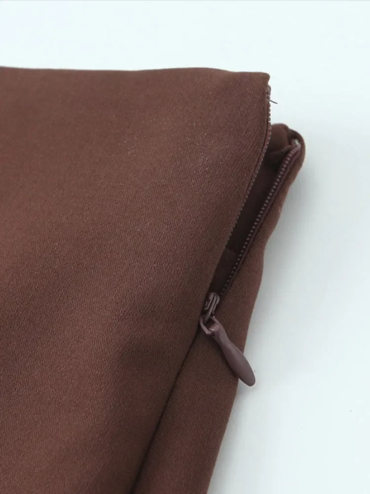 Элегантные мини-юбки костюмы женские комплекты из 2 предметов модный укороченный