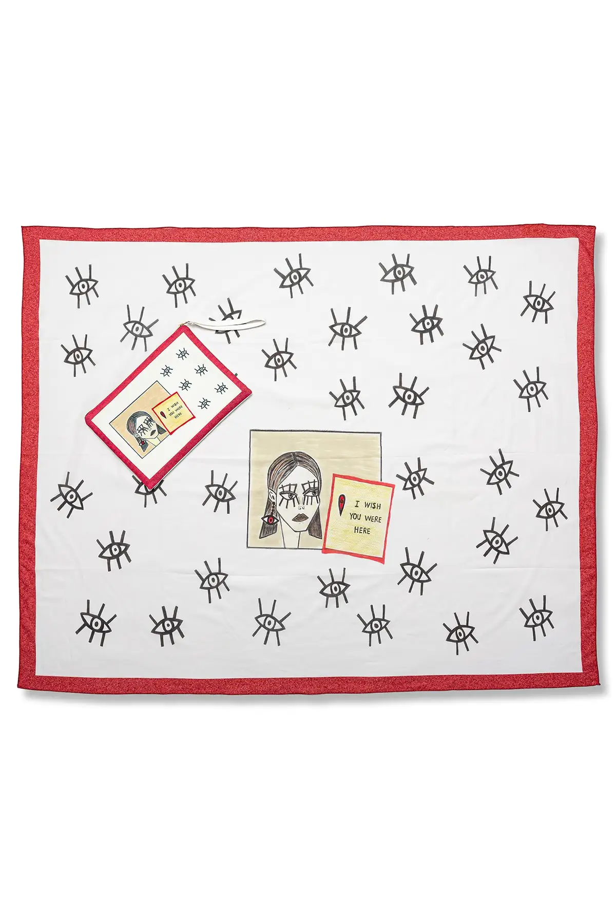 Рисунок 2 - Женское парео Pareo & Clutch