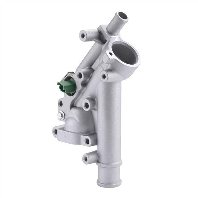 Алюминиевое сиденье термостата для охлаждения воды с датчиком 9687927980 1338AV Peugeot 307 308