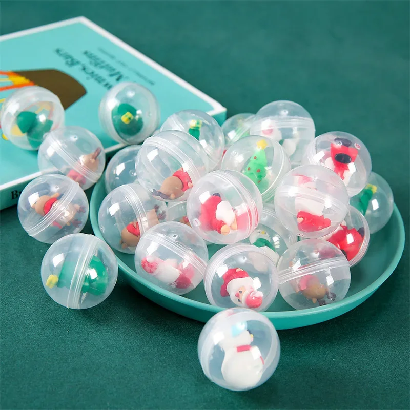 Мультяшные рождественские куклы 20-60 шт