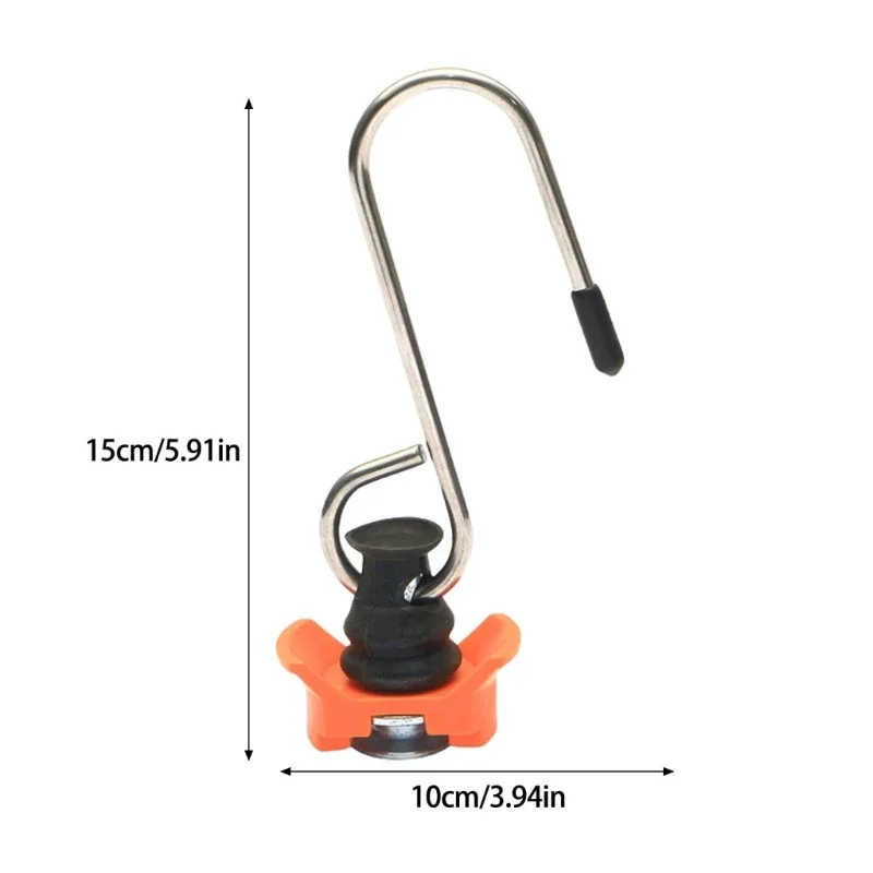 4 шт. сверхмощные авиационные железнодорожные крючки аксессуары для крепления