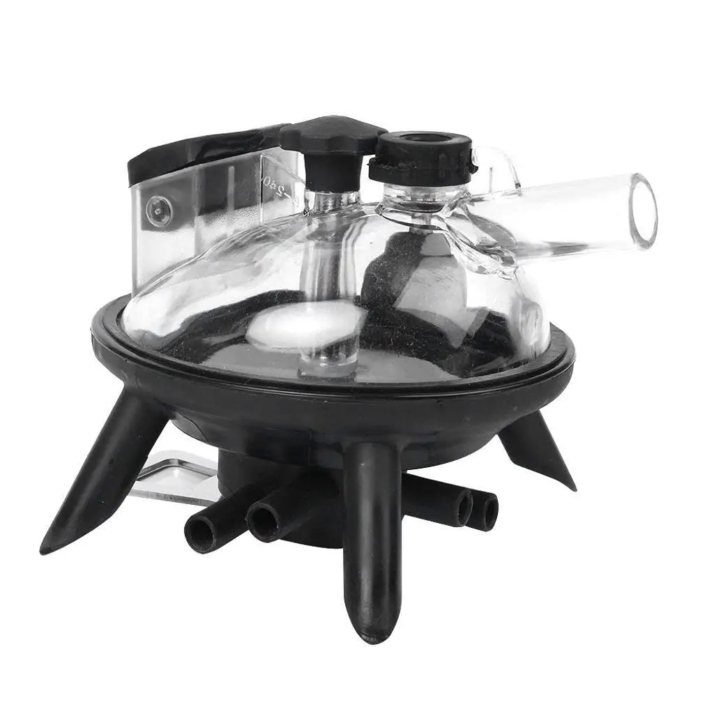 

240ml Cow Milking Claw Milk Collector for Cow Milking Machine Milker w/ Hook