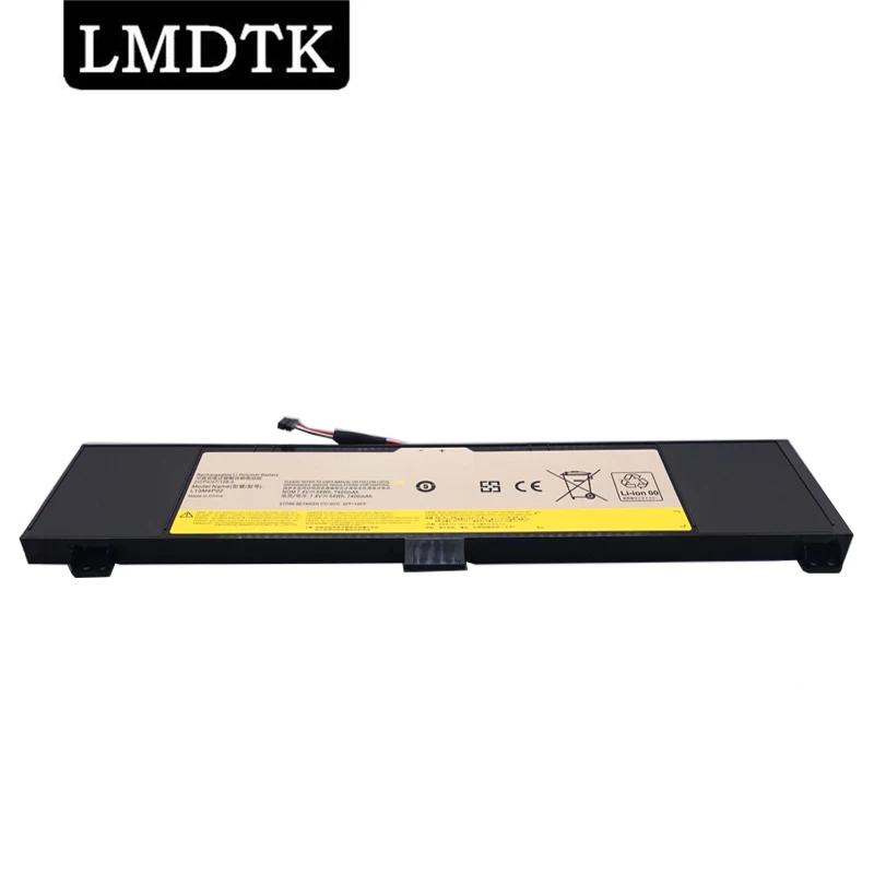 LMDTK Новый L13M4P02 Аккумулятор для ноутбука Lenovo Y50-70 Y70 Y70-70 121500250 Tablet PC 7400mAh