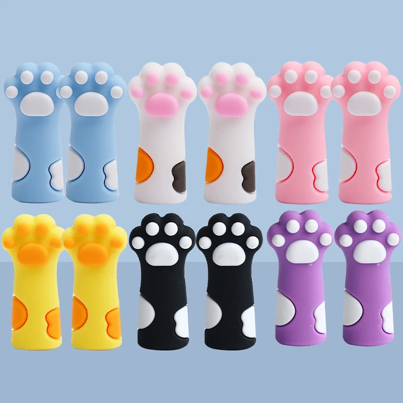 

Колпачки для ручек Cat Paw Pencil Cap ZORNJONES