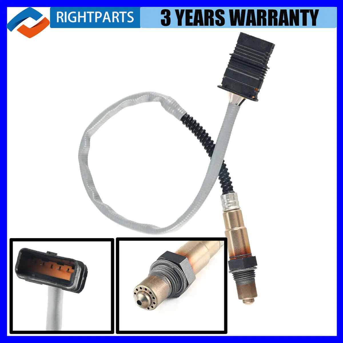 

New 11787589122 234-4562 Downstream O2 Oxygen Sensor For BMW 228i 320i 328i 428i 528i X3 X4 Z4 Lambda Sensor For BMW Car Sensor