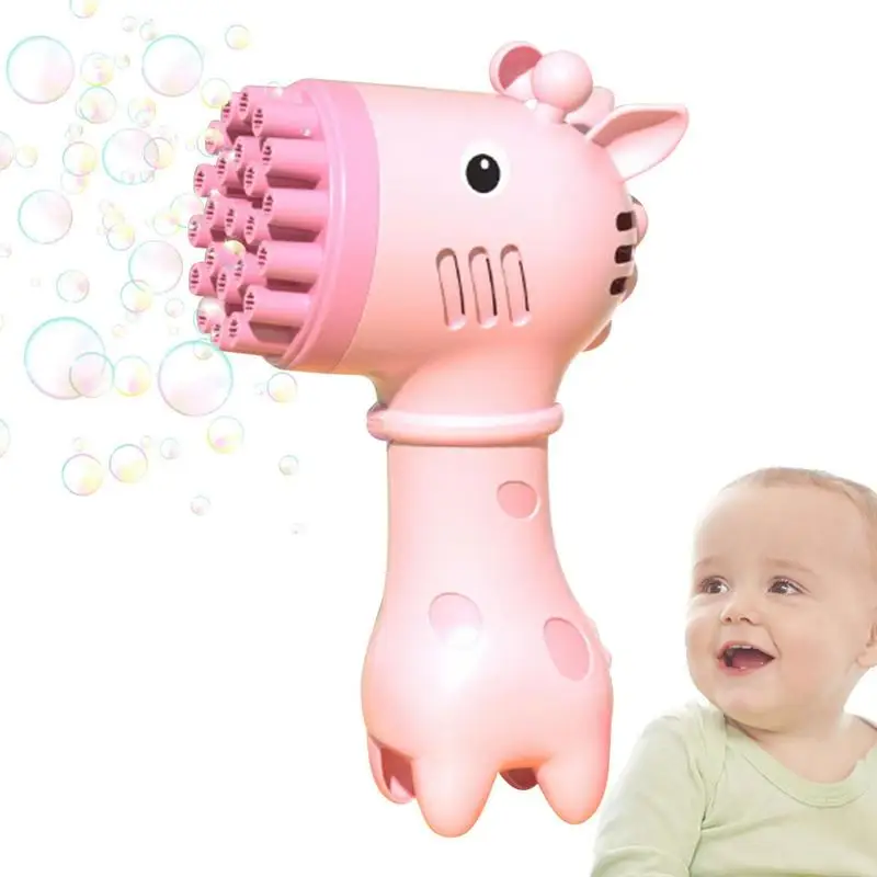 

Портативная машина для создания пузырьков, ручной вентилятор для детей