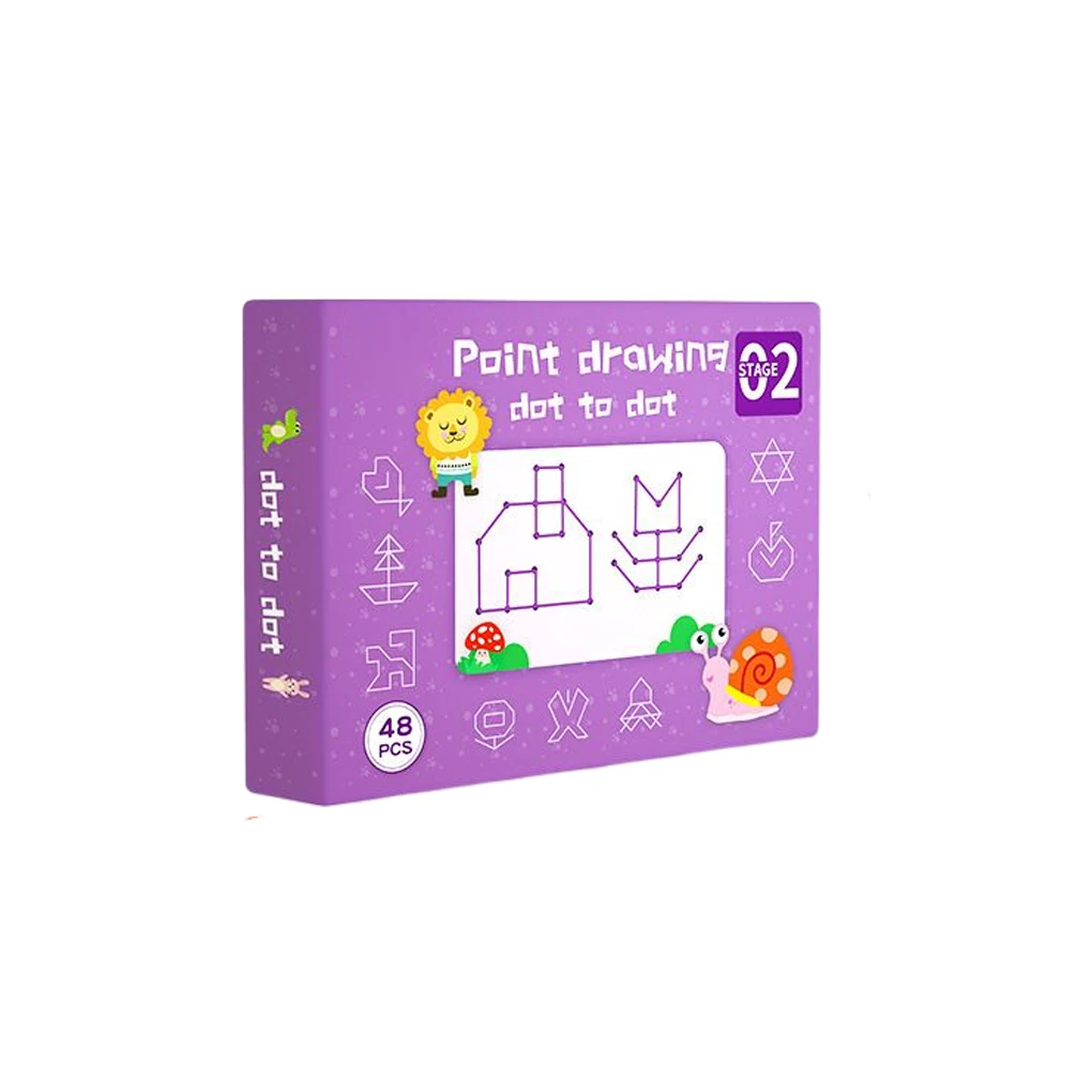 

Детский планшет для рисования с покрытием, портативная сменная развивающая тетрадь для обучения родителей и детей, тип 1