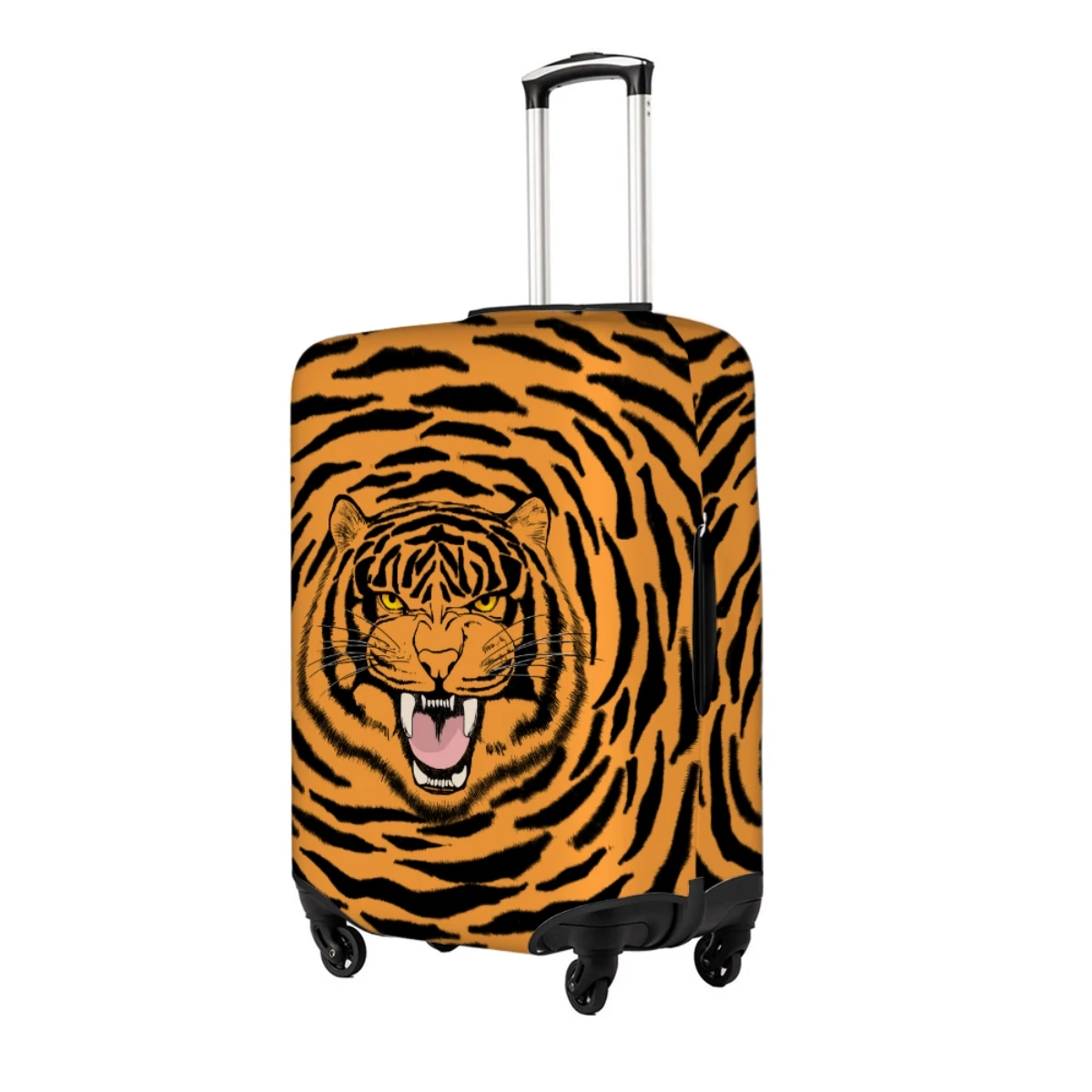Luggage Cover Thickening Travel Luggage Protective Cover Traveling Essentials Accessories Suitcase Covers For 18-32 Inch