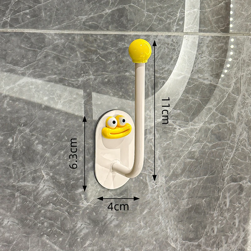 

Крючок для ванной комнаты PВХ